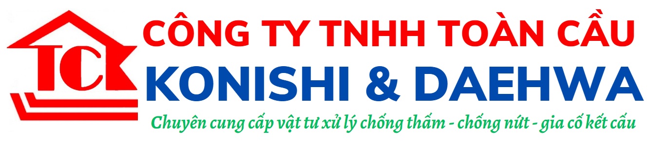 CÔNG TY TOÀN CẦU KONISHI & DAEHWA